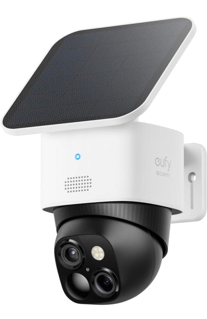 eufy 防犯カメラ 360°撮影 AI自動追尾