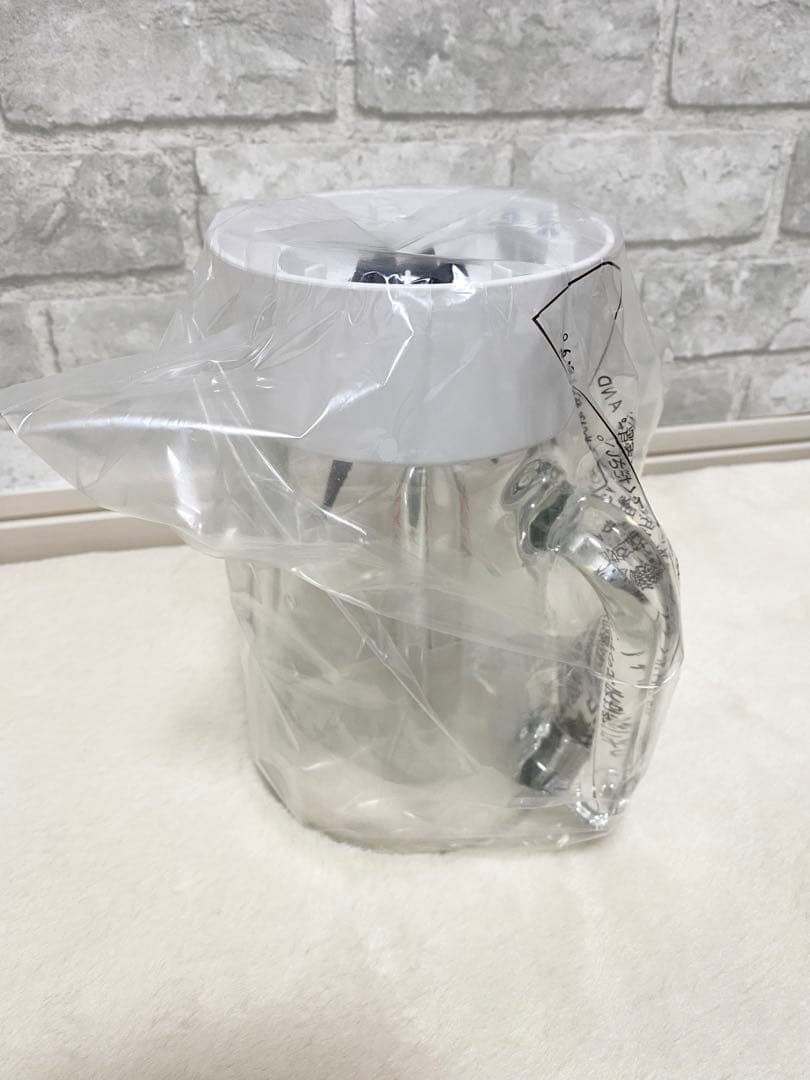 【未使用品】真空ミキサー　スムージー　全自動　テスコム　TMV1100