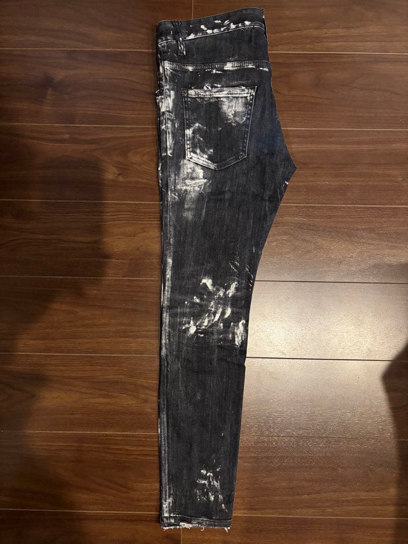 DSQUARED2 ディースクエアード スーパーツインキー46