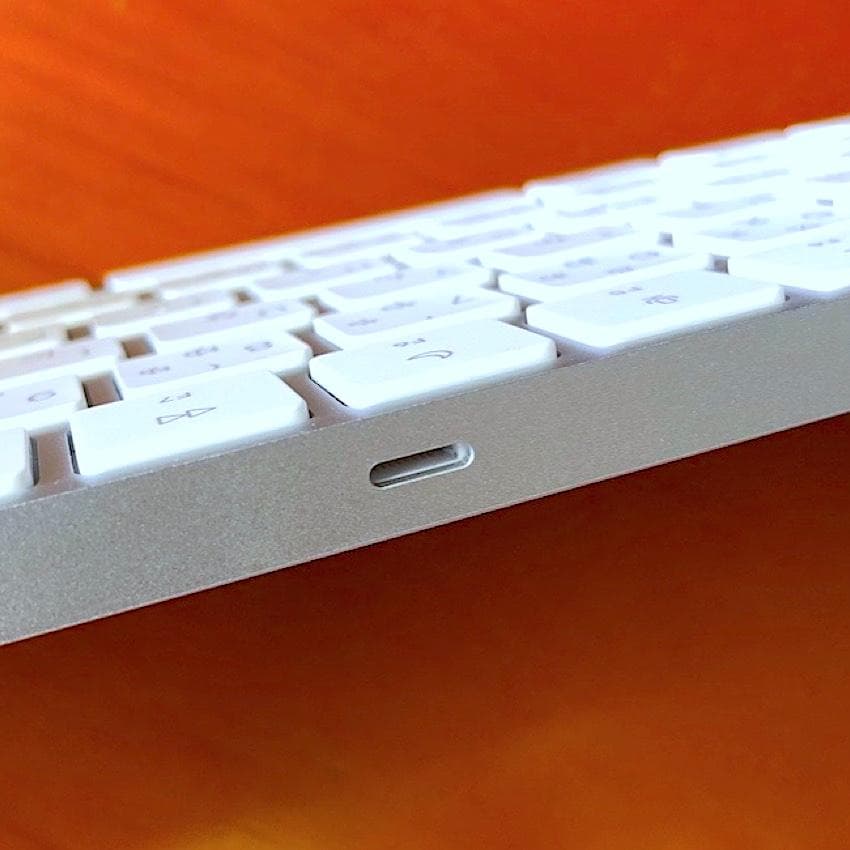 優良品｜Touch ID｜Magic Keyboard｜A2449｜JIS｜純正