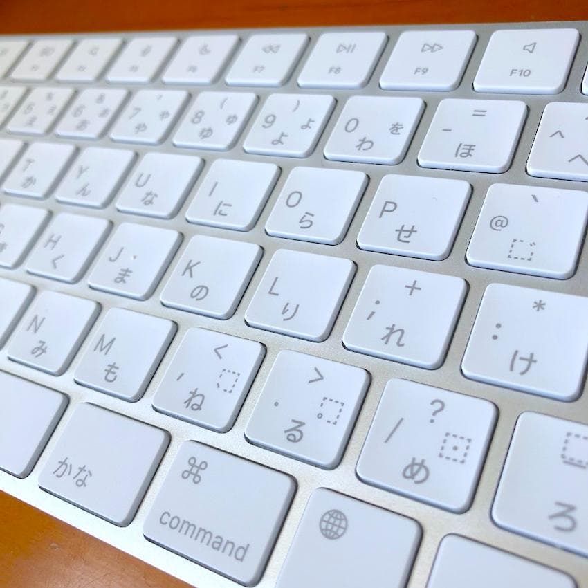 優良品｜Touch ID｜Magic Keyboard｜A2449｜JIS｜純正