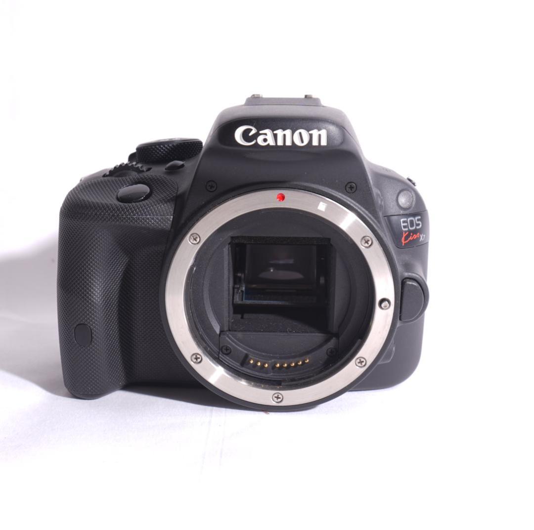 ⭐︎ すぐに使える♪　Canon EOS kiss X7 ダブルレンズ