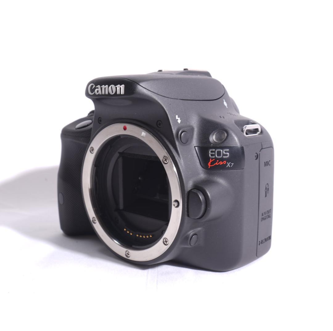 ⭐︎ すぐに使える♪　Canon EOS kiss X7 ダブルレンズ