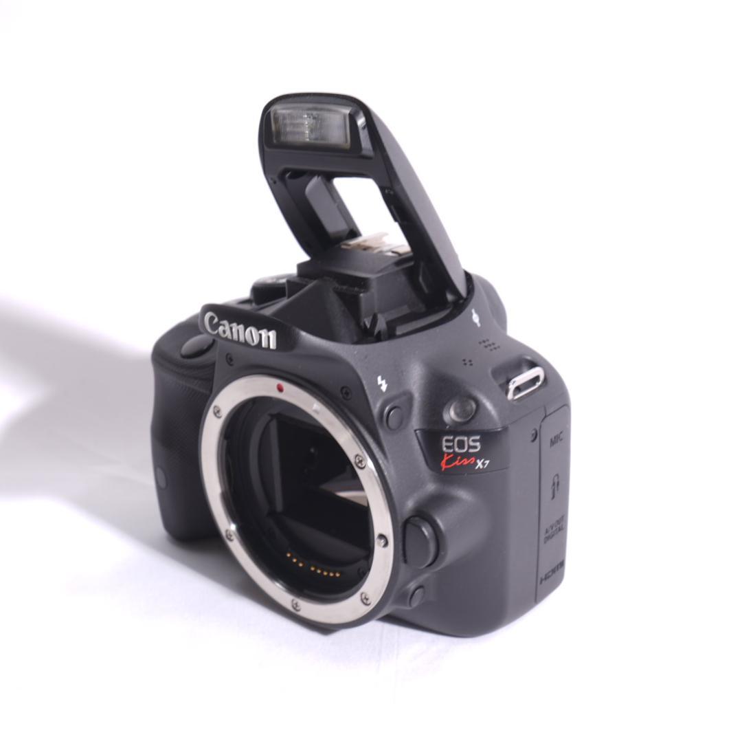 ⭐︎ すぐに使える♪　Canon EOS kiss X7 ダブルレンズ