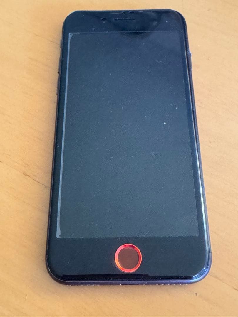 iPhone 8 256GB SIMフリー スペースグレーの中古品