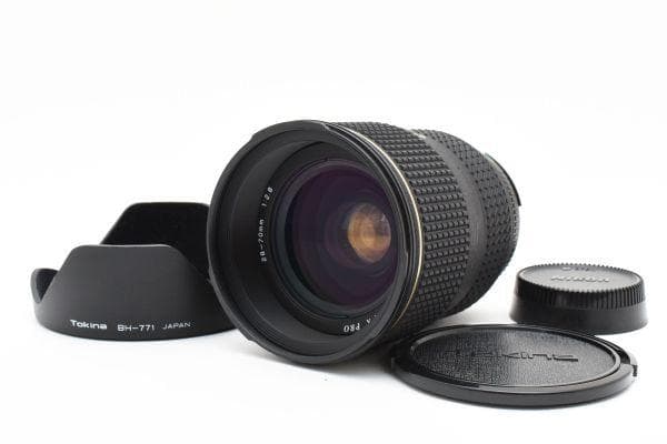 美品 TOKINA AT-X PRO AF 28-70mm F2.8 Nikon