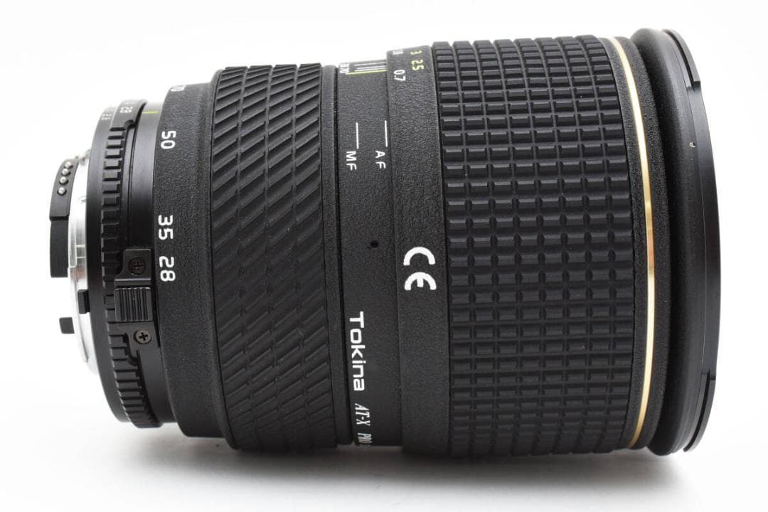 美品 TOKINA AT-X PRO AF 28-70mm F2.8 Nikon