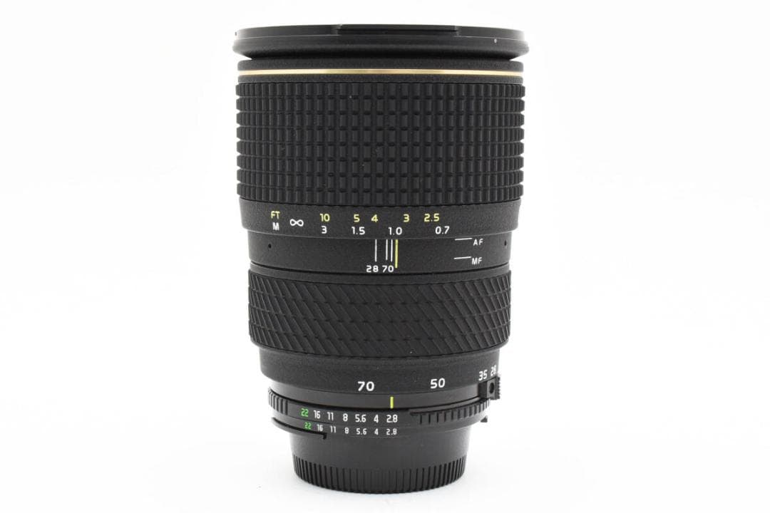 美品 TOKINA AT-X PRO AF 28-70mm F2.8 Nikon