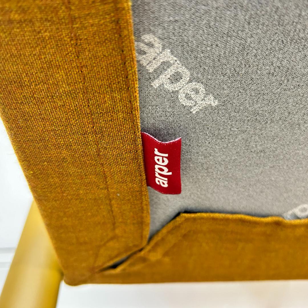 【在庫処分】arper　Arcos　アームチェア　Articolo6100