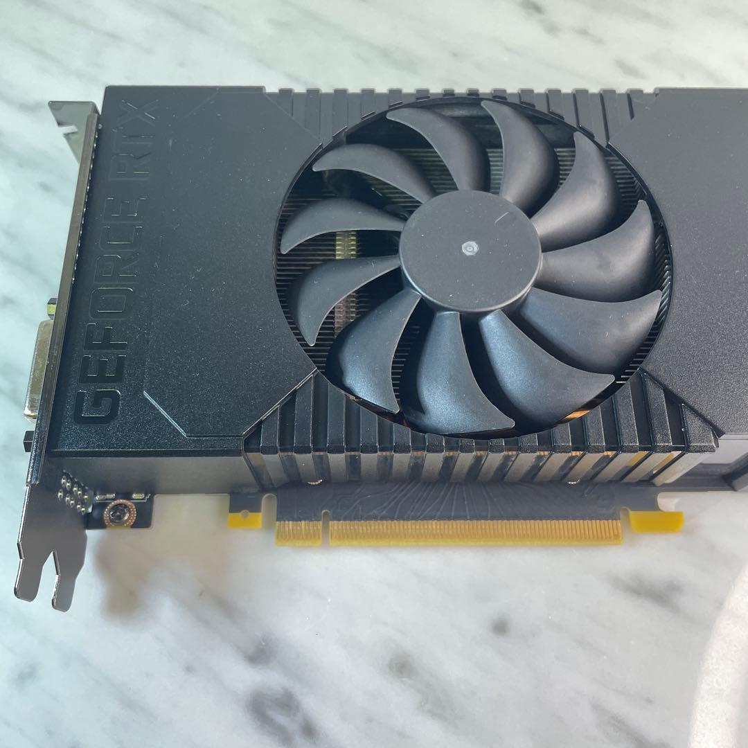 グラフィックボード・グラボ・ビデオカード NVIDIA GeForce RTX2060 6GB (GDDR5)