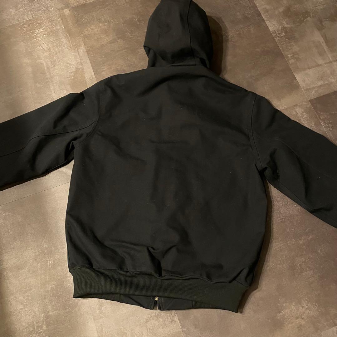 Carhartt カーハート アクティブジャケット USA製 ブラック S