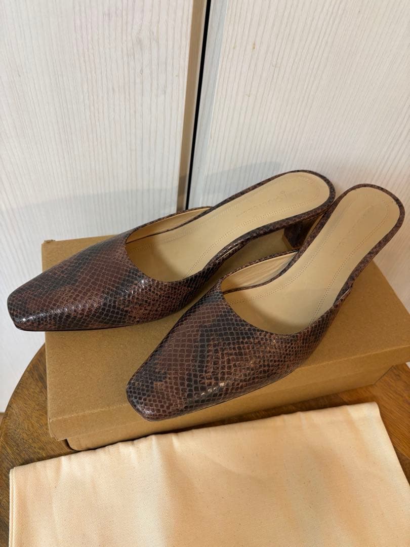 Deuxieme Classe MARI GIUDICELLU ミュール38