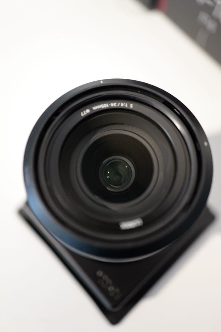 パナソニック LUMIX S 24-105mm F4 MACRO O.I.S.