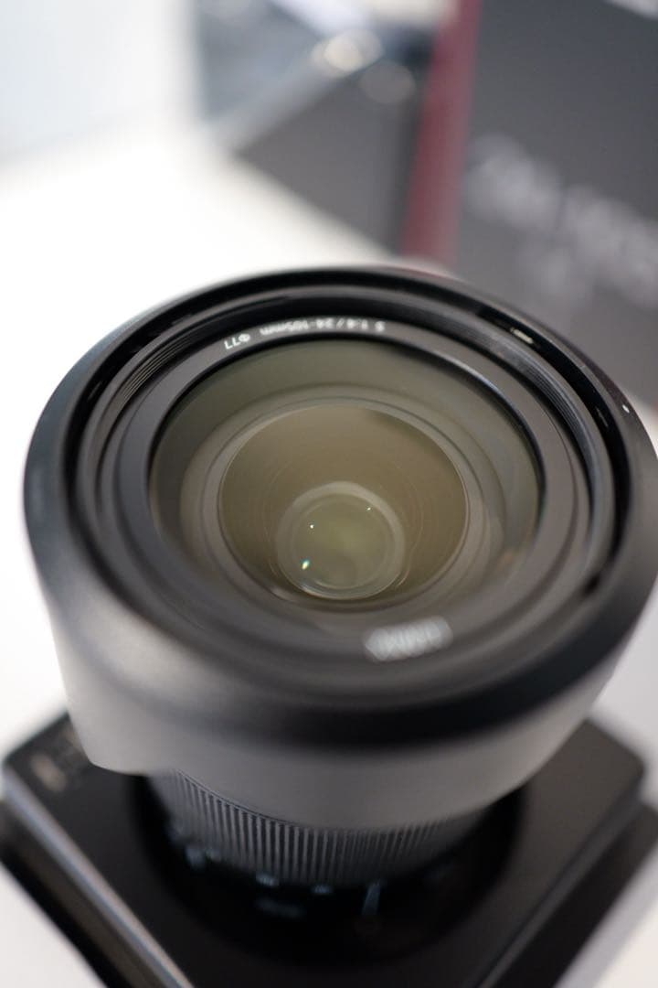 パナソニック LUMIX S 24-105mm F4 MACRO O.I.S.