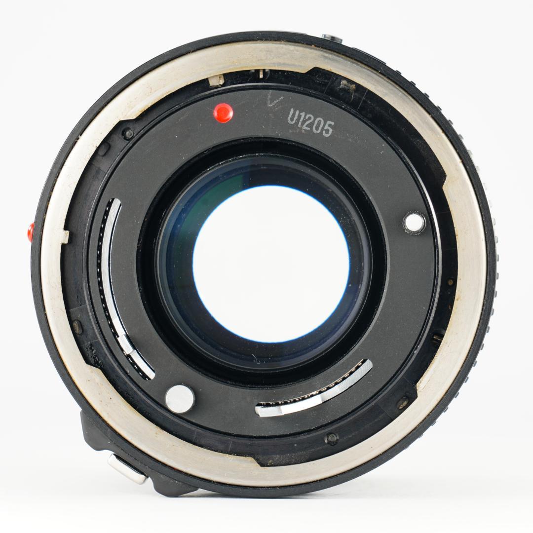 【整備＆テスト済】動作◎ Canon New FD 100mm F2.8 140