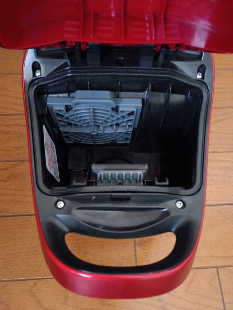 軽量型❗東芝、紙パック式掃除機(パワーノズル）