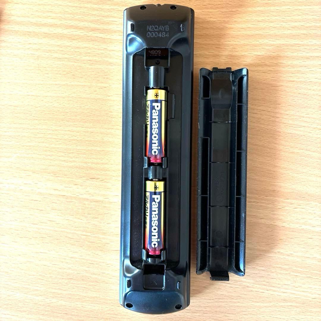 【美品】Panasonic VIERA 液晶 【希少カラー】ピンク 動作確認済み