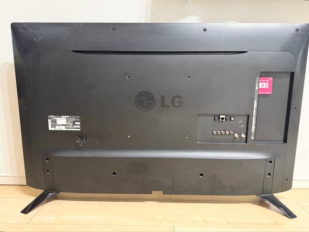 LG 43インチ　4K液晶テレビ 43UF6900