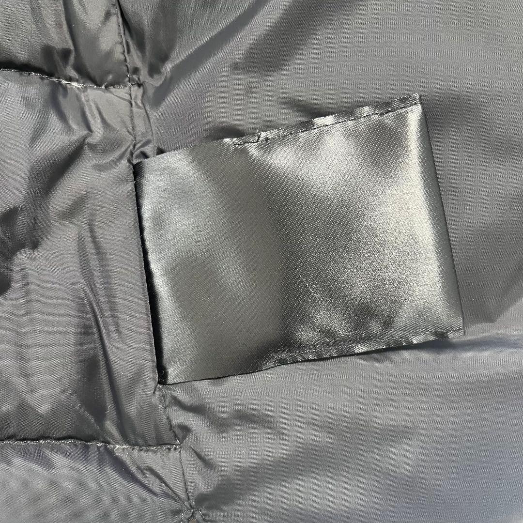 【美品✨】カナダグース 黒 ダウンベスト　レディース　S ブラック