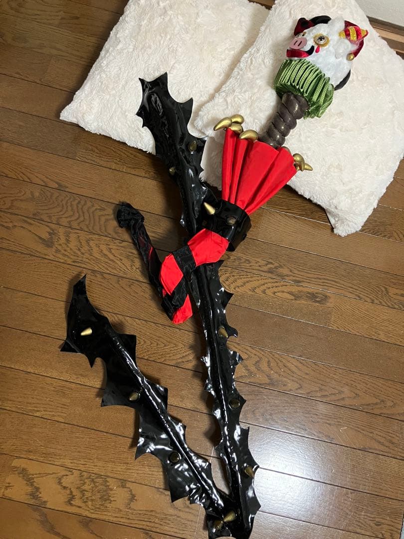 コスプレ道具/四十物十四のマイク（起動後）/ヒプノシスマイク