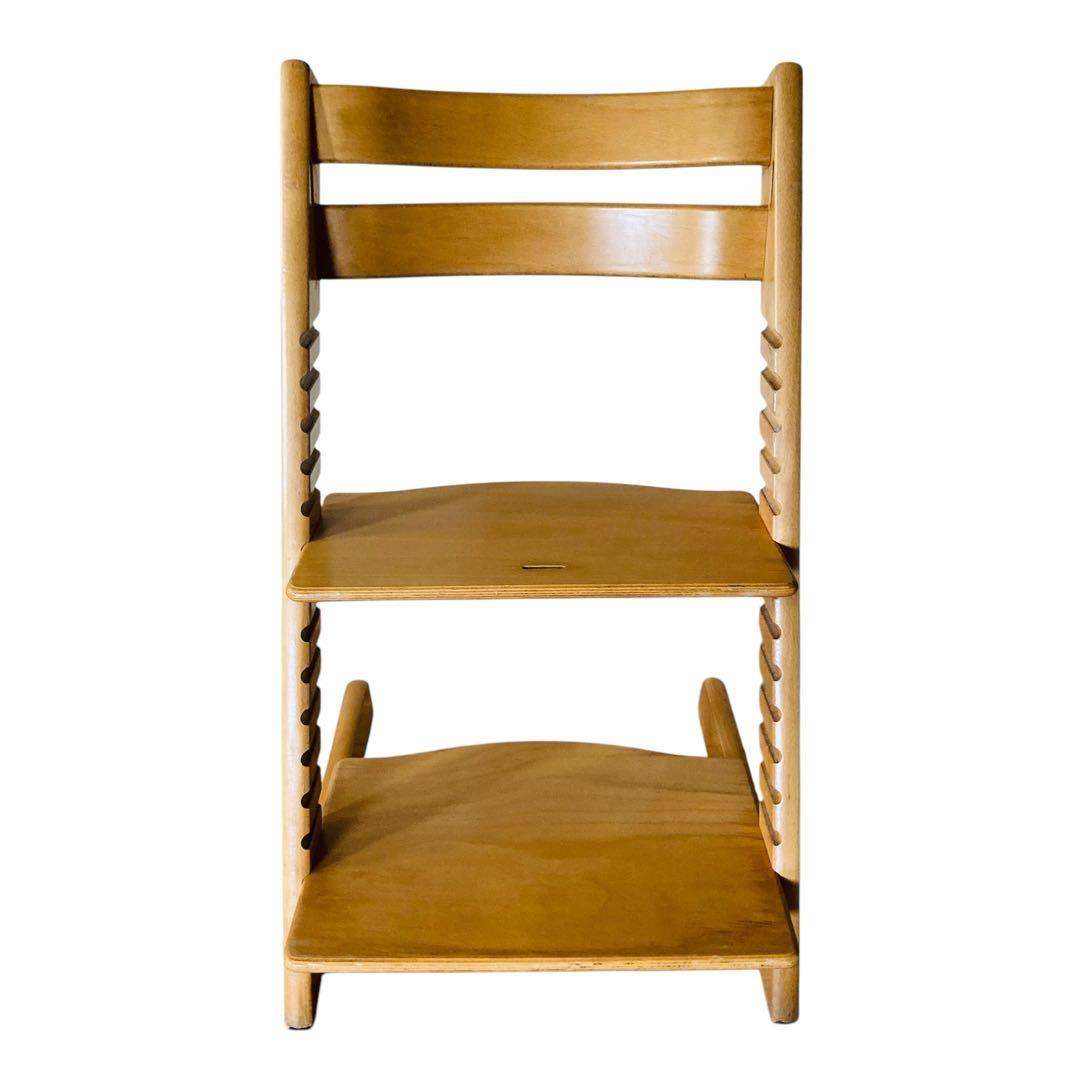 廃盤カラー STOKKE TRIPP TRAPP ハイチェア　キッズチェア