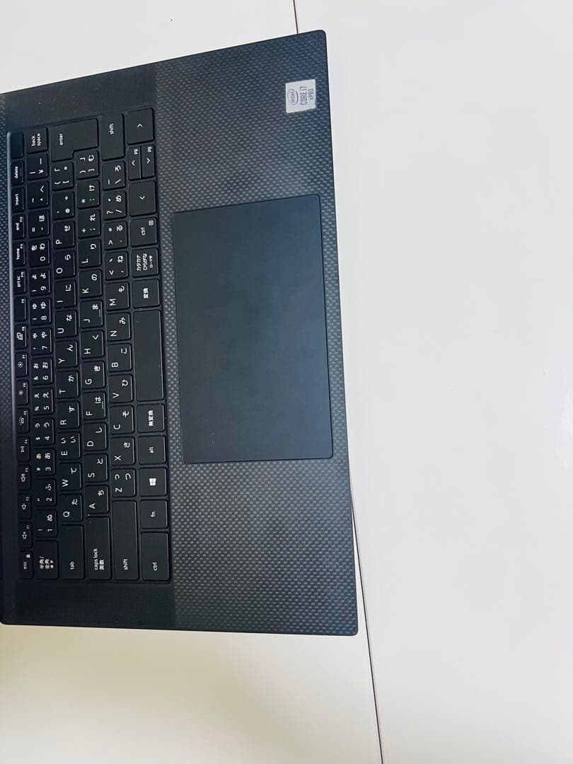 Windowsノート本体 Dell Precision 5550 Core i7/16GB/512GB