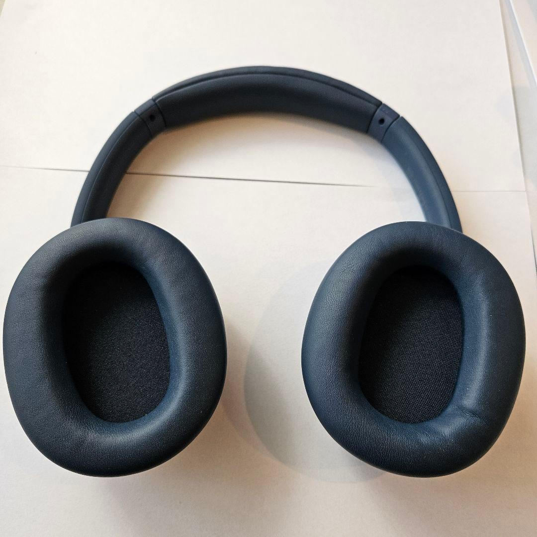 ソニー ワイヤレスノイズキャンセリングヘッドホン WH-CH720N ブルー