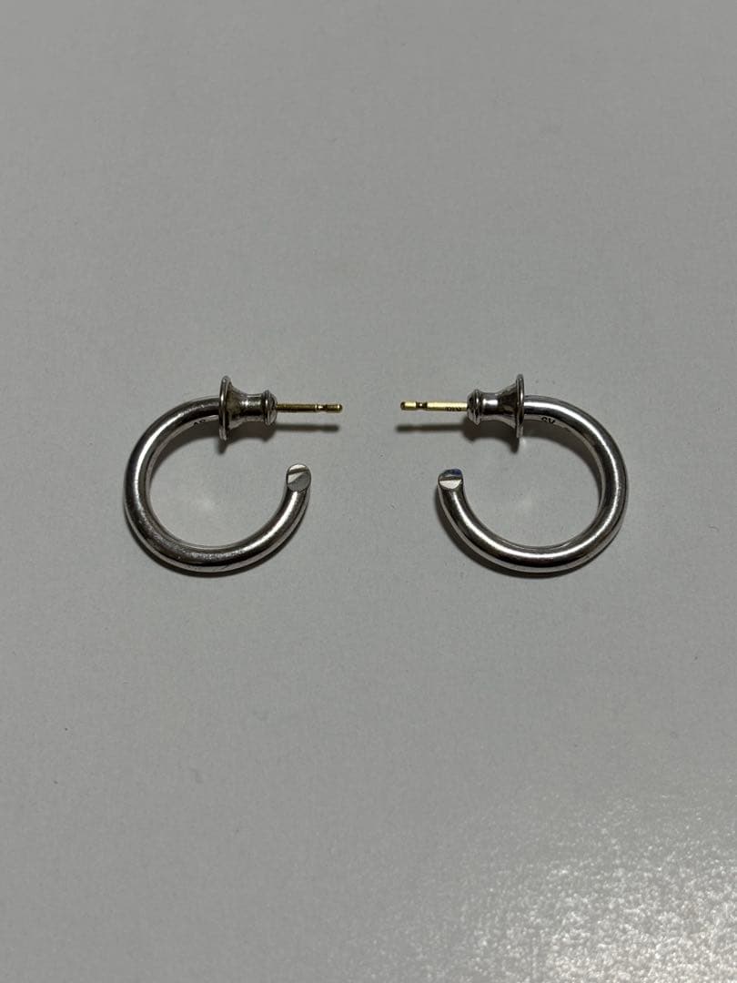 CAREERING/PLACEBO/301/フープピアス