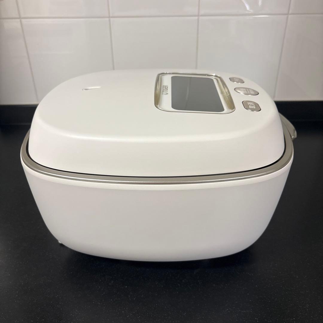 【RIO-CHAN様】タイガー圧力IHジャー炊飯器 JPL-S100