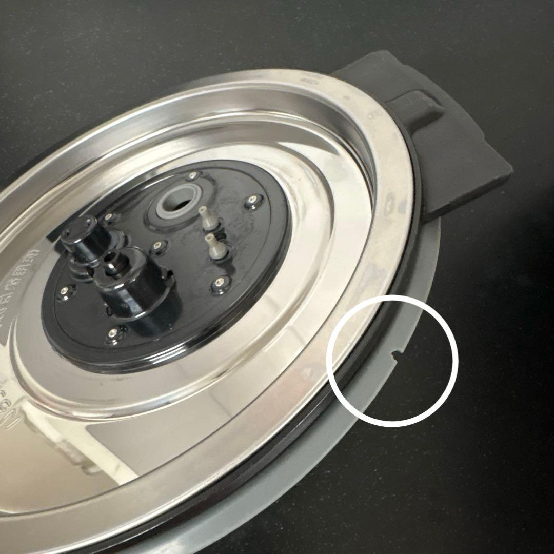 【RIO-CHAN様】タイガー圧力IHジャー炊飯器 JPL-S100