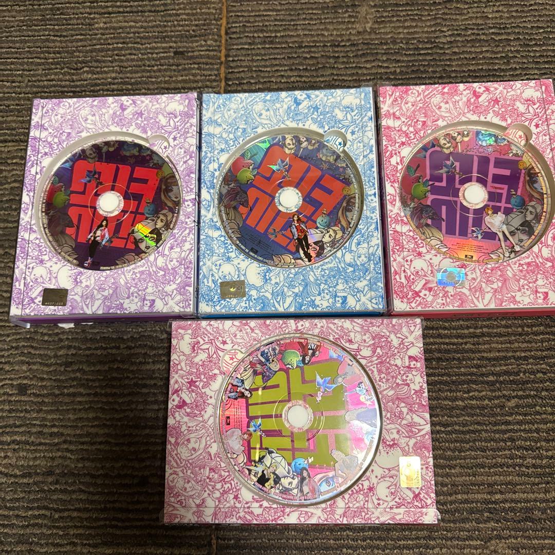 少女時代 I GOT A BOYセット