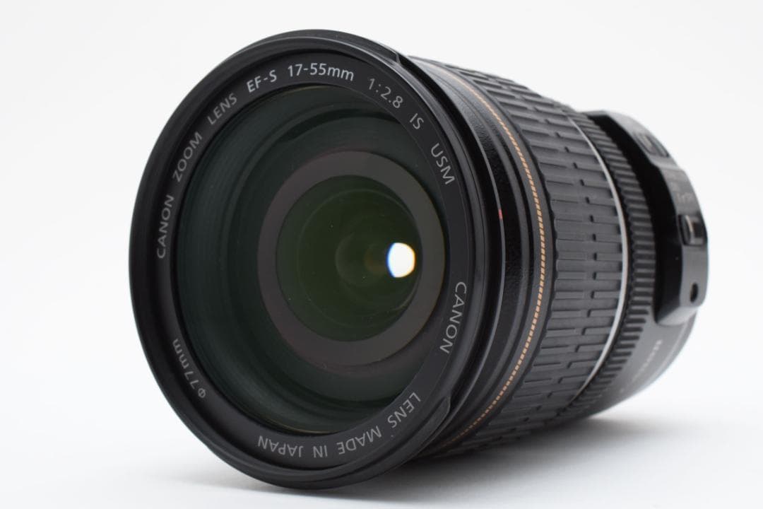 キヤノン EF-S 17-55mm f2.8 IS USM：2427746