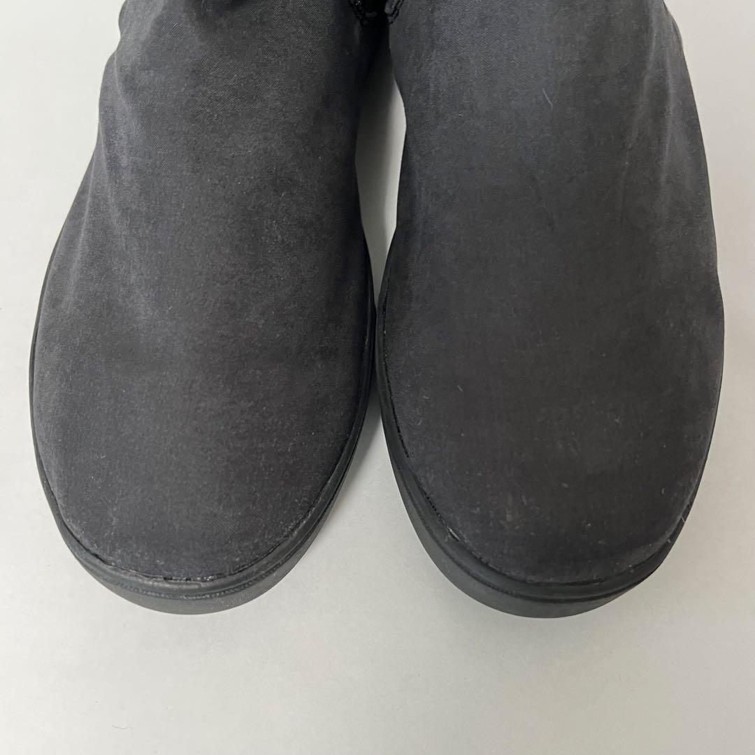 新品タグ付コロンビア サイドゴアブーツ ウォータープルーフ24cmレインシューズ