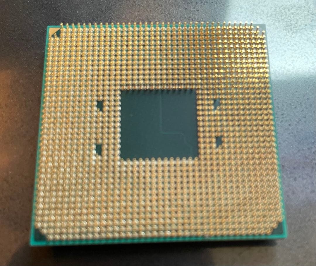 【動作確認済】B550M K + Ryzen 5 4500 セット
