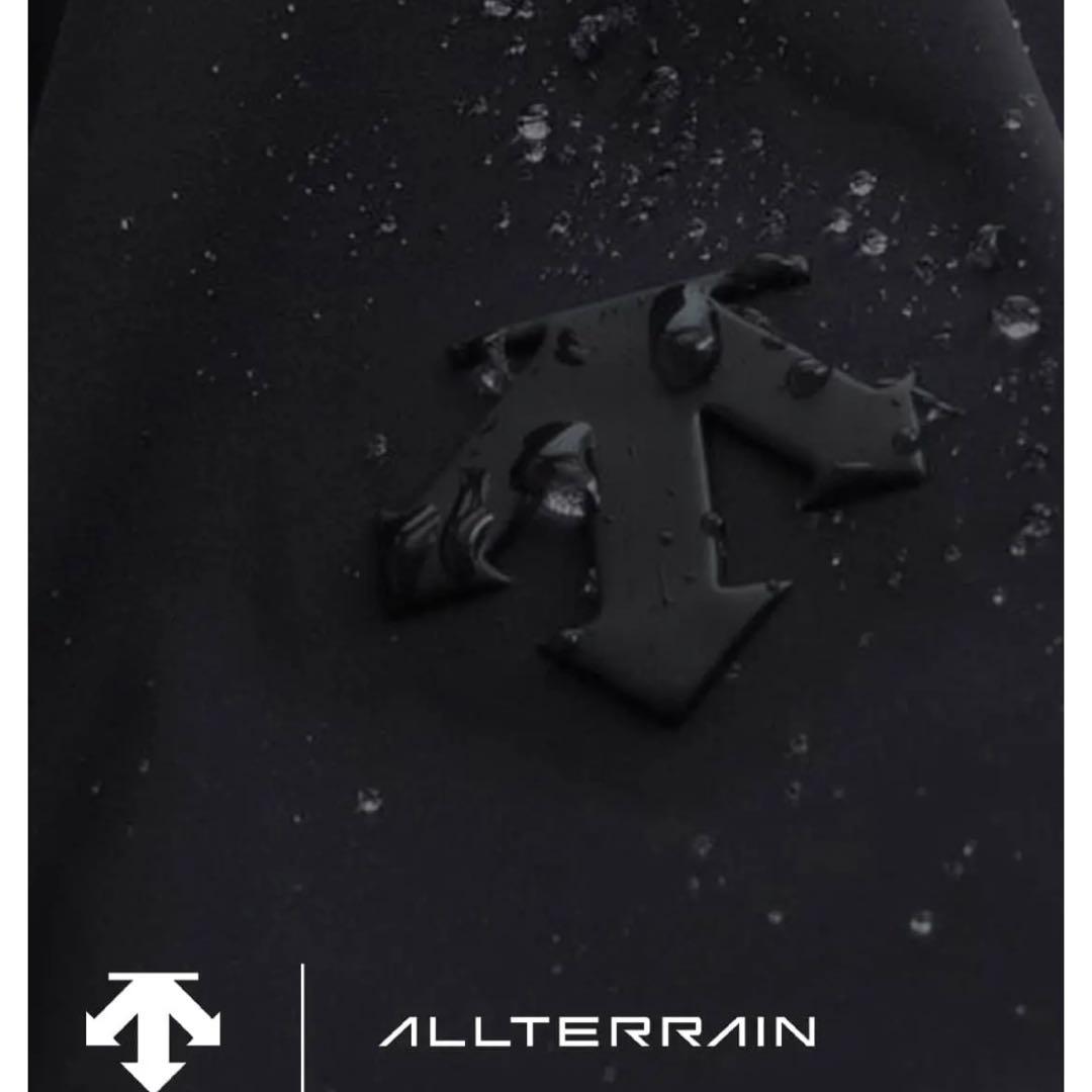 【2025】デサント　オルテライン　マウンテンパーカ　L