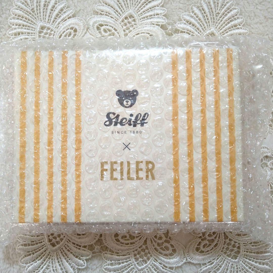 【新品✩未開封】フェイラー　シュタイフテディベアーズ アンド ハイジセット