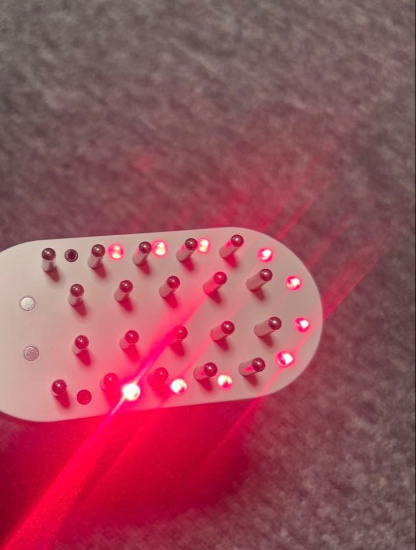 ステラボーテ　レーザー＆EMS　リフトブラシPRO