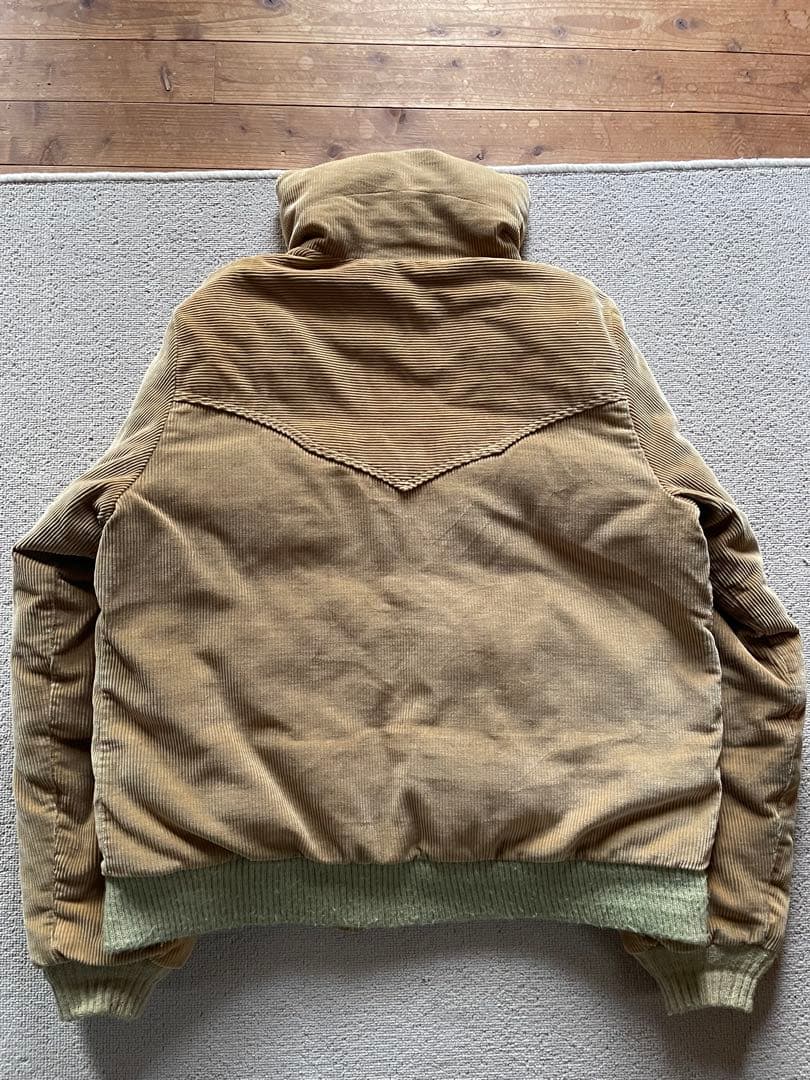 m*9様 70's powderhornmountaineering downj