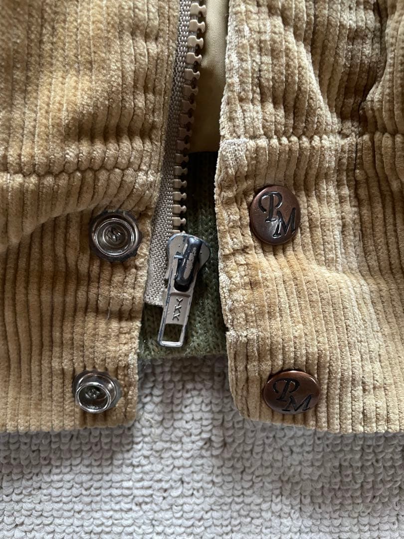 m*9様 70's powderhornmountaineering downj