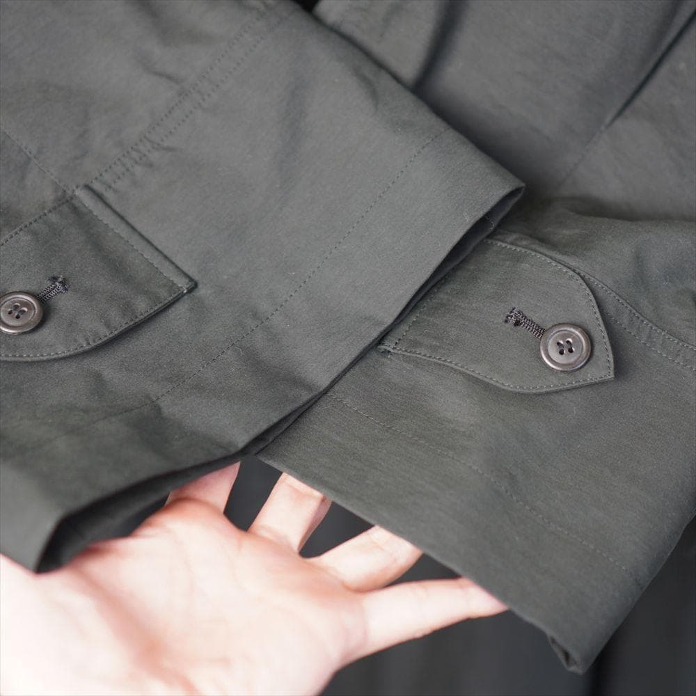 80s90s ビンテージ アーカイブ イッセイミヤケ イカコート 黒