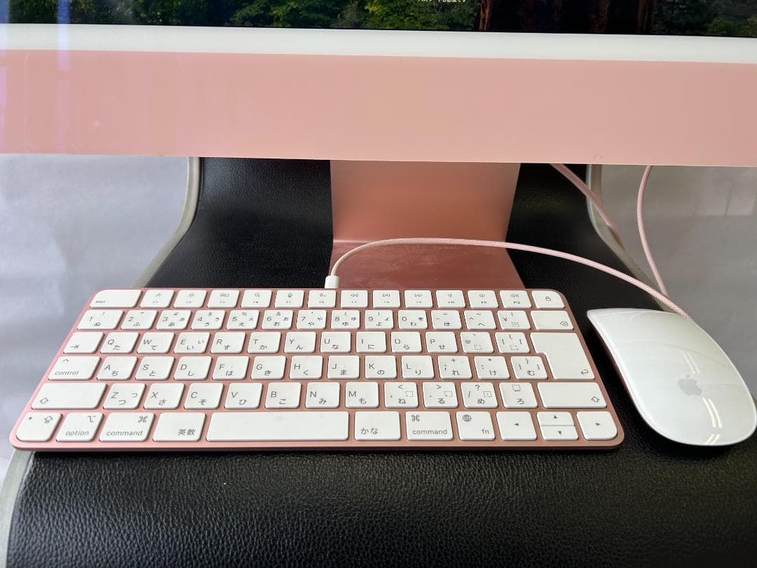 【ジャンク】Apple　iMac　A2439　ディスクトップパソコン