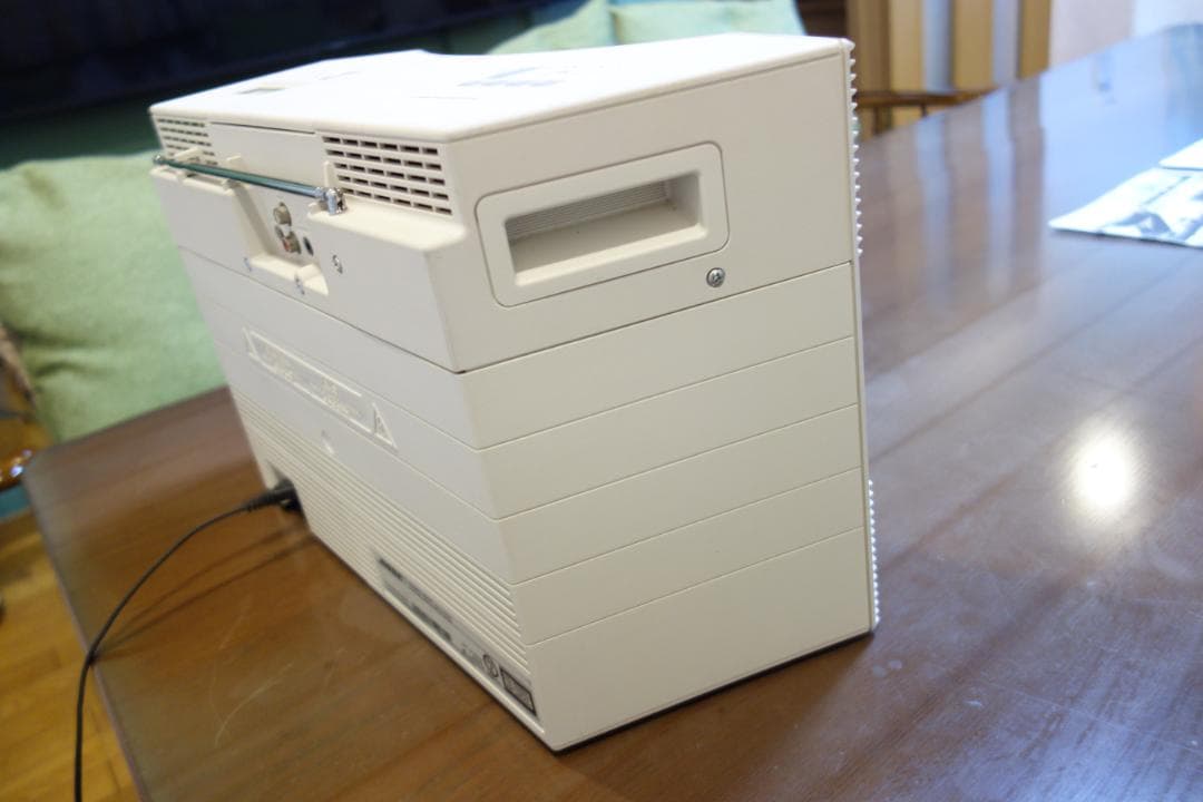 Bose Acoustic Wave music system II　 動作品