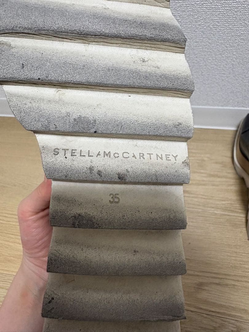 ステラマッカートニー エリス 35