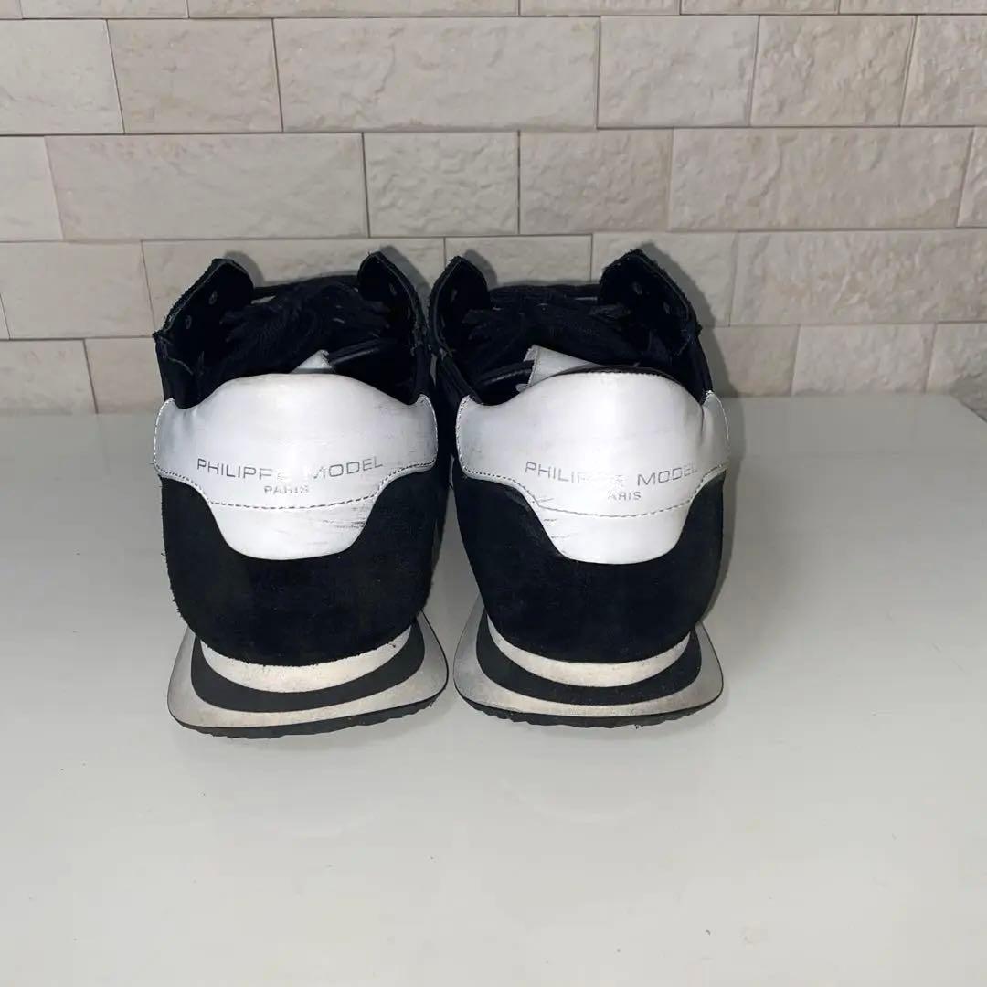 フィリップモデルスニーカー