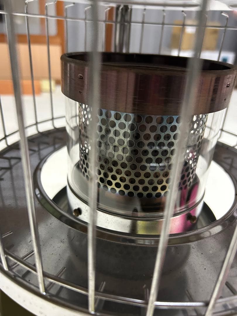 PASECO パセコ 対流型 石油ストーブ JKH-1 タンカラー