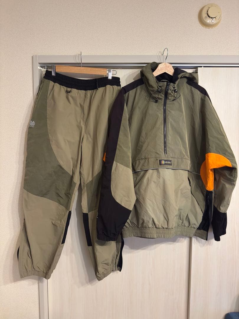 DIMITO スノーボードウェアセット