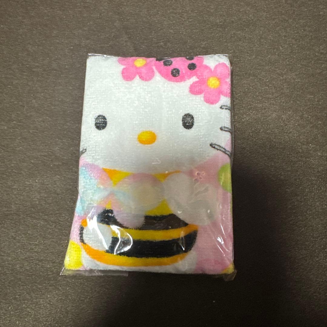 サンリオ　ハローキティ　タオル　ハンカチ　三角巾　フロシキ　まとめ売り