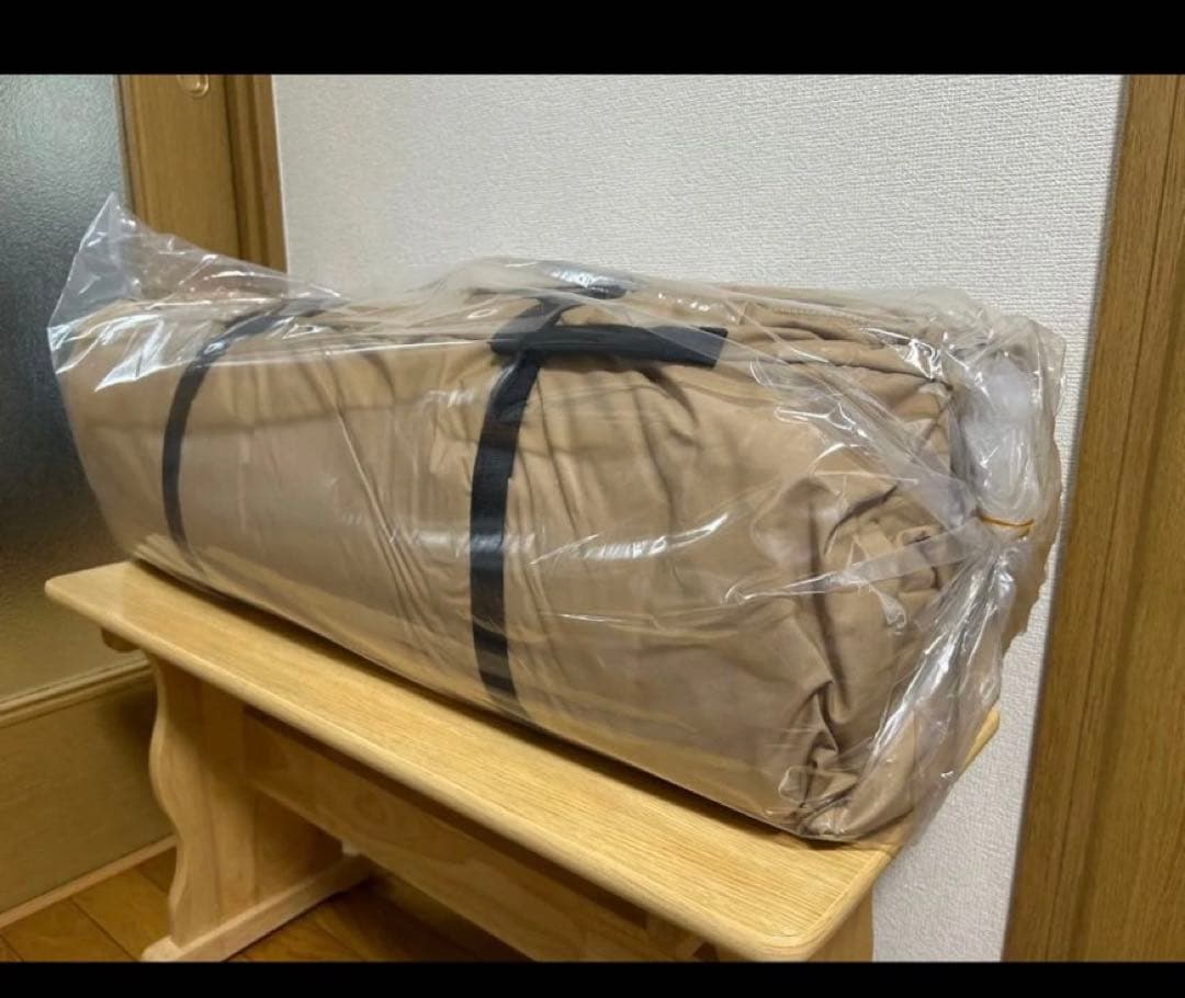 【超メルカリ市限定】SOOMLOOM HAPI 4P tc ワンポールテント