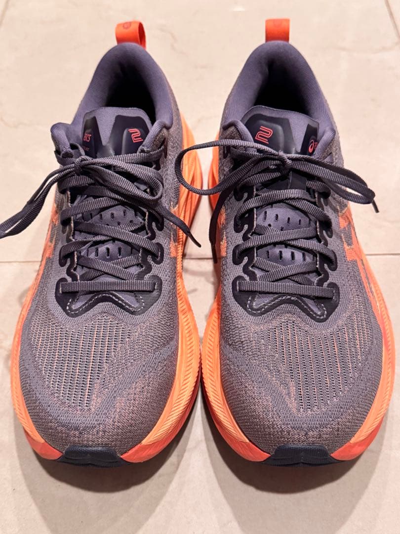 アシックス スーパーブラスト2 25.5cm