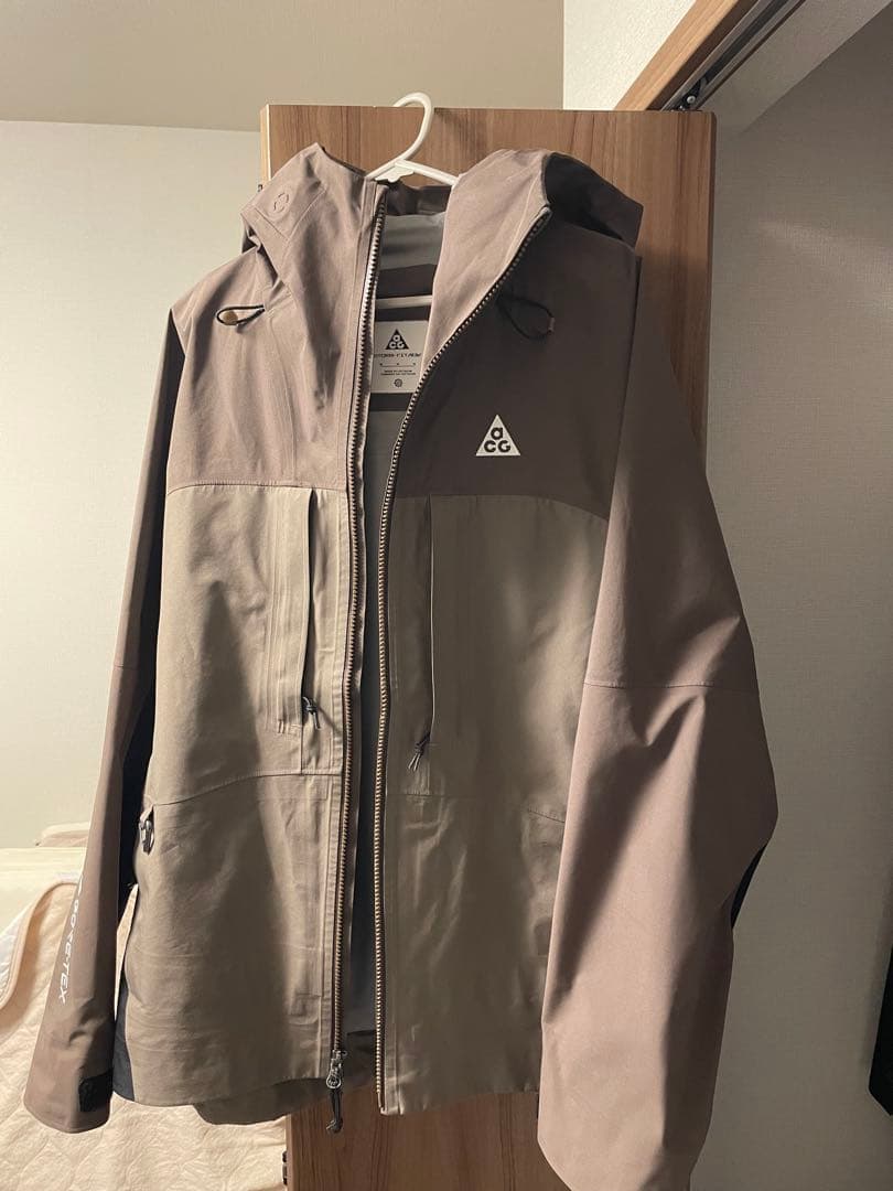 NIKE acg Storm-Fit ADV Misery Ridge Mサイズ